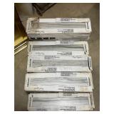 10 boxes marazzi glazed porcelain tile