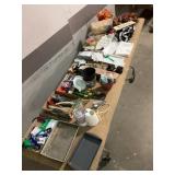 Embroidered Doilies & Runners, Mixing Bowls, Autum