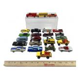 Hotwheels Car Collection: 24 Cars