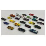 Hotwheels Car Collection: 24 Cars