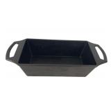 Lodge Cast Iron Loaf Pan