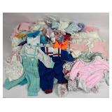 Baby Clothing Assortment, Various Styles