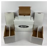 Card and Comic Boxes (4)