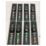 No Bad Ideas Watches With Patterned Straps