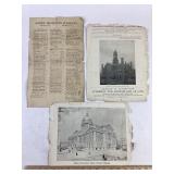 Vintage Fort Wayne Advertising Allen Country