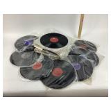 78 RPM Records, Tony Pastor, Jo Stafford, Bill Sam