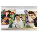 Justin Beiber Posters 16'x20'