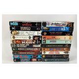 VHS Movies Featuring Apostle, Michael, Pirates of