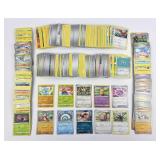 Over 500 Pokemon Card Collection