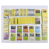 Over 500 Pokemon Card Collection