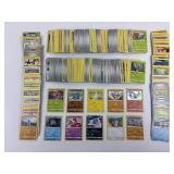 Over 500 Pokemon Card Collection
