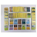 Over 500 Pokemon Card Collection