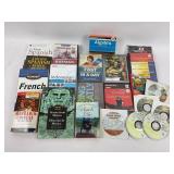Language Learning Books, CDs, Flashcards