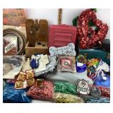 Craft Supplies, Holiday Decor, Frames, Chest