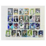 Baseball Rookie Card Collection