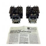 Machine Tool Relays General Electric CR2810