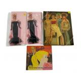 Barbie Greeting Cards, Barbie Sings 45 Record