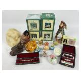 Heritage Village, Native American decor