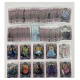 116 Disney Topps Trading Cards