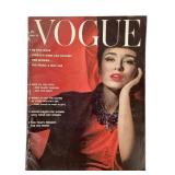 November 15 1961 Vogue Magazine Helmut Newton