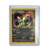 Pokemon Tyranitar 1995-2001 Trading Card