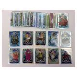 56 Disney Topps Holographic Trading Card
