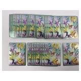 New Pokemon Eevee Sleeves