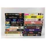 VHS Tapes, Action, Comedy, Documentary