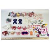 4- 1980's My Little Pony, 5+ Outfits, 2 Best of