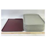 Cambro Dietary And Camsteel Trays