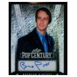 Bronson Pinchot 14/20 Autograph Beverly Hills Cop