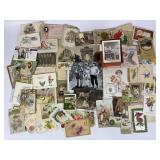 Postcards, Ephemera, Photographs