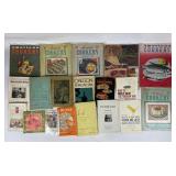 American Cookery, Gourmet, Oregon Cookbooks