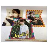 Justin Beiber Posters 16'x20'