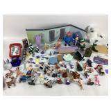 Rudolph Characters Playsets, Figures, Accessories