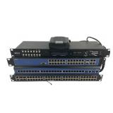 Brocade ICX 6450, Adtran NetVanta Switches