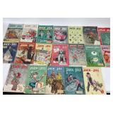 Jack And Jill Childrenï¿½s Magazines 1950s-1960s