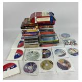 CDs, Audiobooks, DVDs, Norah Jones, Hymns, The Do