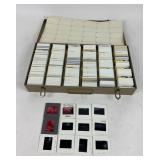 Slides With Various Scenic And Travel Images