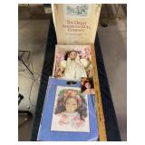 Martina Doll, Print ï¿½ Great American Doll Co