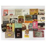 Mid-Century Cookbooks, Diet Guides