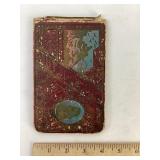 VTG Late 1800's Autograph Book
