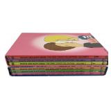 Beavis and Butt-Head Mike Judge DVDs