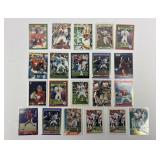 John Elway Football Card Collection