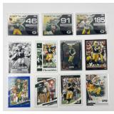 Brett Favre Football Card Collection