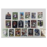 Peyton Manning Football Card Collection