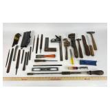 Metalworking, Carpentry, Hand Tools