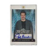 Josh Henderson 5/7 Autograph The Girl Next Door