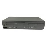 Magnavox DVD VHS Combo Player