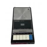 Panasonic Cassette Recorder